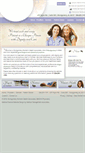 Mobile Screenshot of montgomerywomenshealth.com